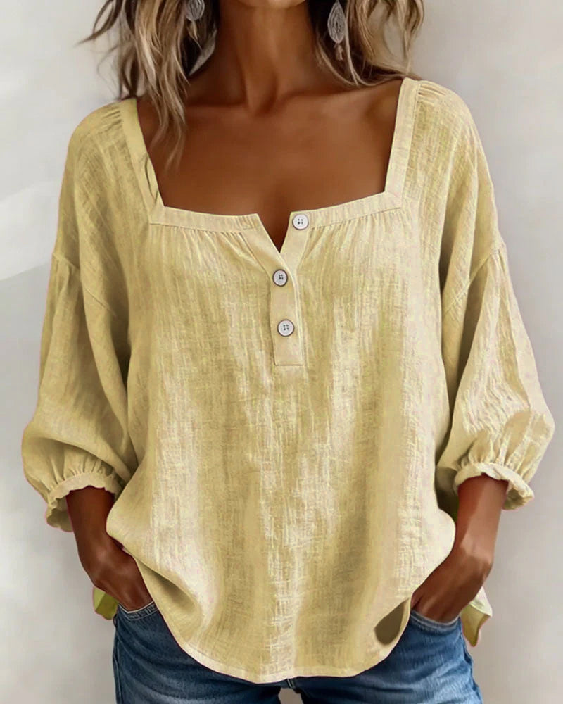 Fabiana | Timeless Blouse
