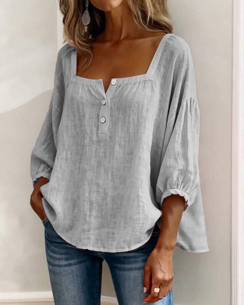 Fabiana | Timeless Blouse