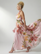 Amiel | Floral Maxi Dress