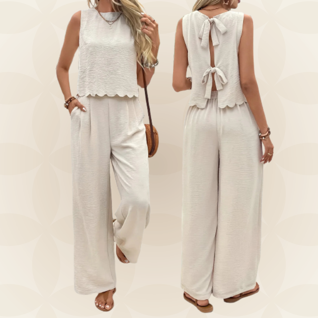 Britt | Effortless Two-Piece Set