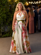 Amiel | Floral Maxi Dress