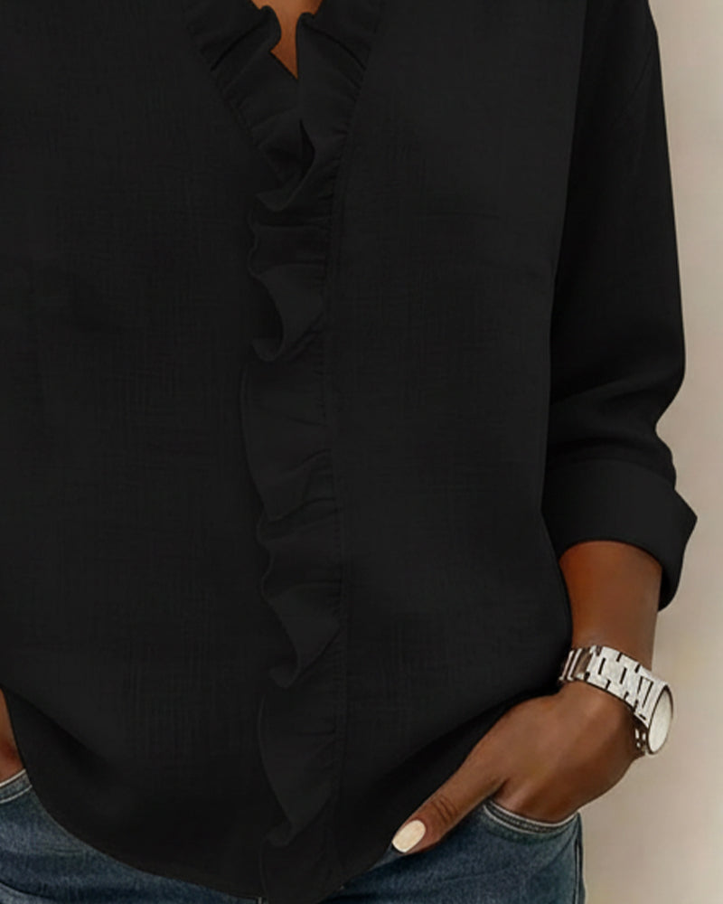 Giustina | Refined Everyday Blouse