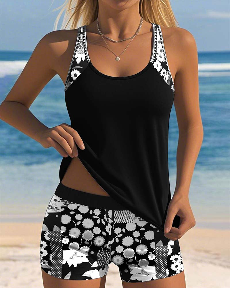 Inna | Modern Swimwear Set