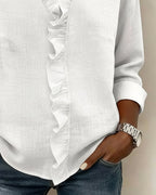 Giustina | Refined Everyday Blouse
