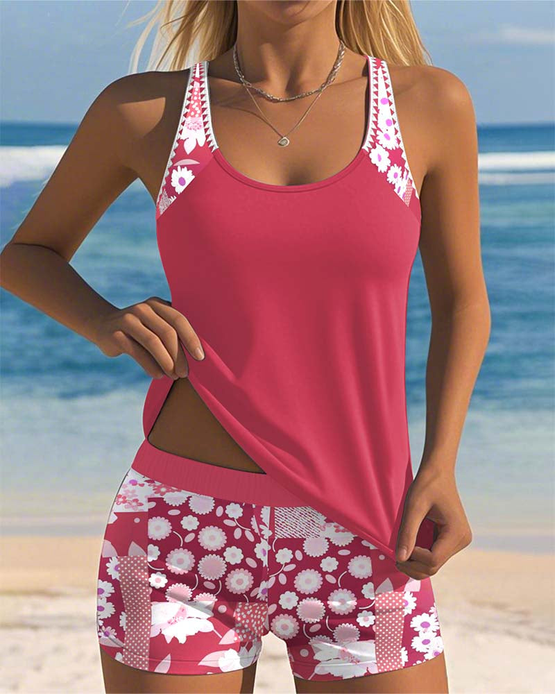 Inna | Modern Swimwear Set