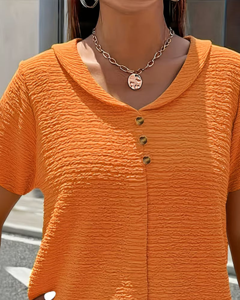 Rosella | Feminine Collar Blouse