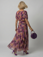 Calen | Off-Shoulder Midi Dress