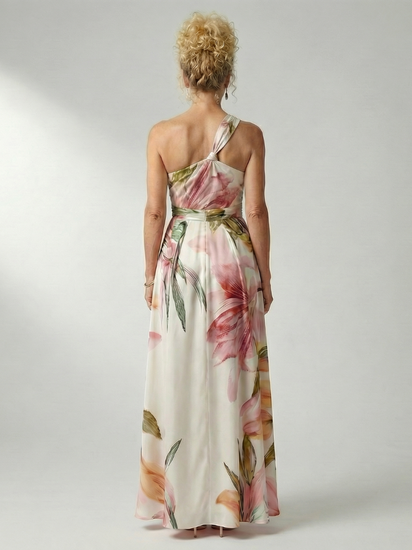 Amiel | Floral Maxi Dress