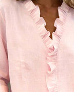 Giustina | Refined Everyday Blouse