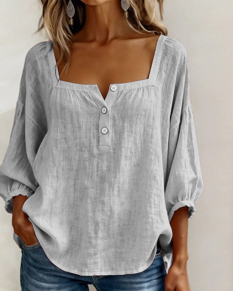 Fabiana | Timeless Blouse
