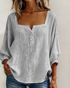 Fabiana | Timeless Blouse