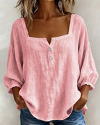 Fabiana | Timeless Blouse