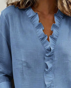 Giustina | Refined Everyday Blouse