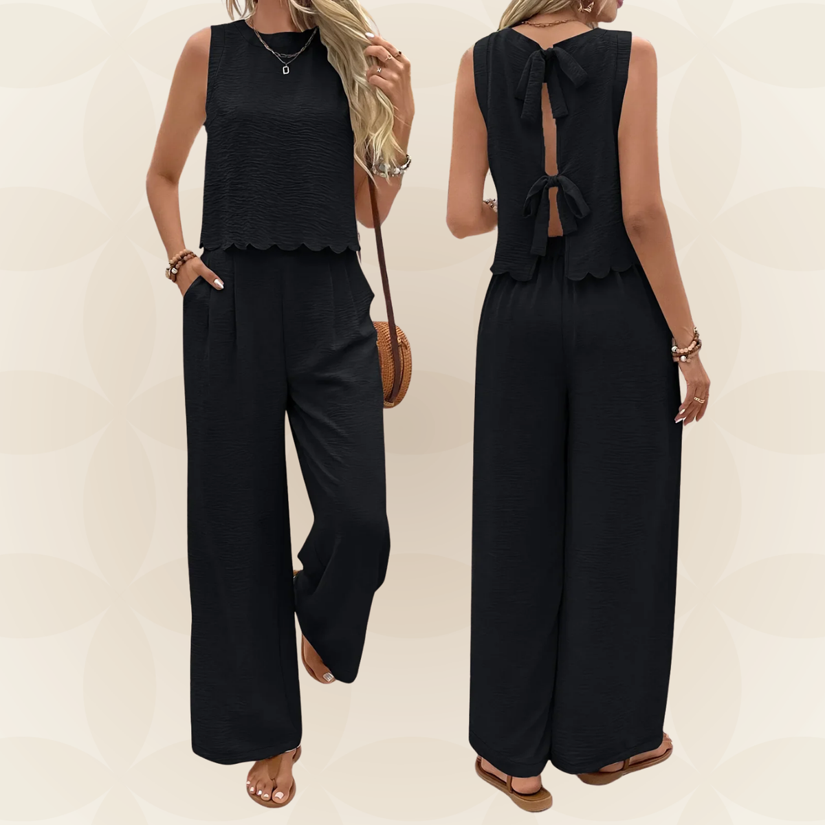 Britt | Effortless Two-Piece Set