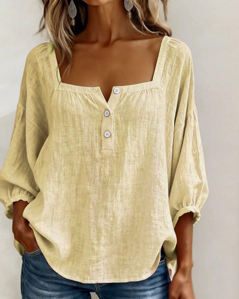 Fabiana | Timeless Blouse
