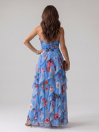 Nori | Halter Maxi Dress