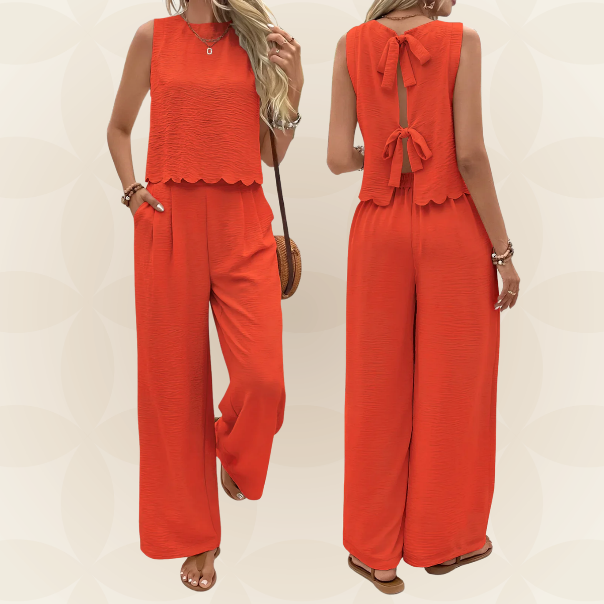 Britt | Effortless Two-Piece Set