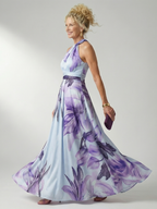 Amiel | Floral Maxi Dress
