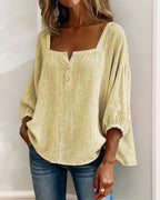 Fabiana | Timeless Blouse