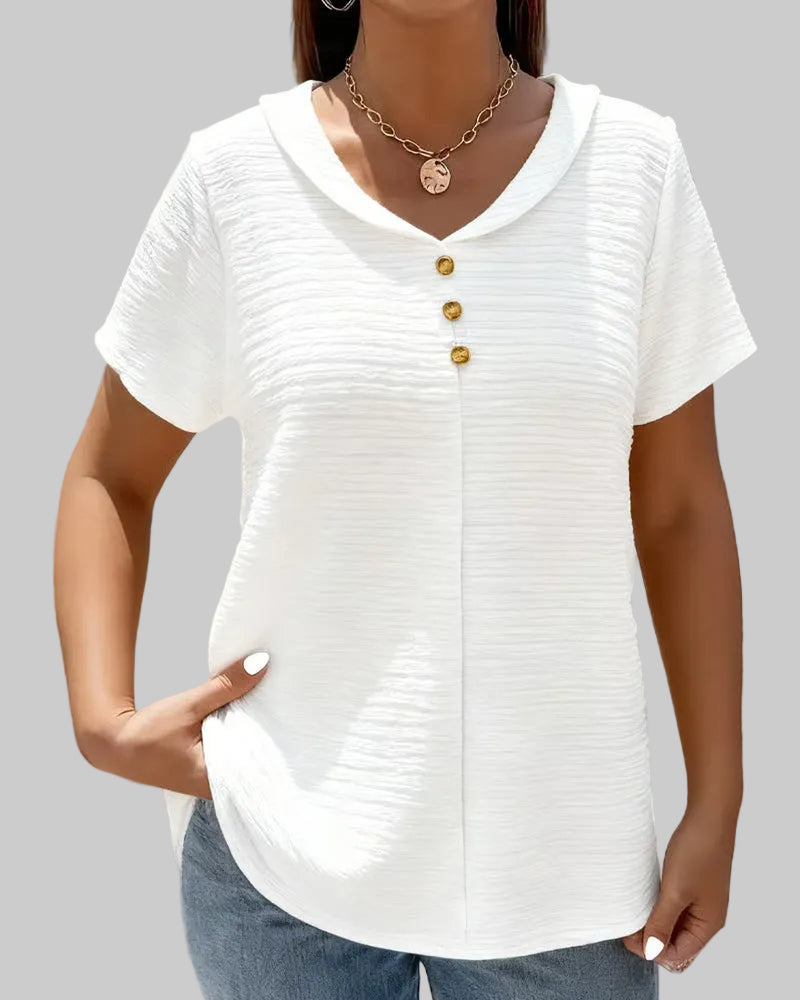 Rosella | Feminine Collar Blouse