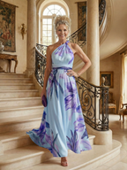 Amiel | Floral Maxi Dress