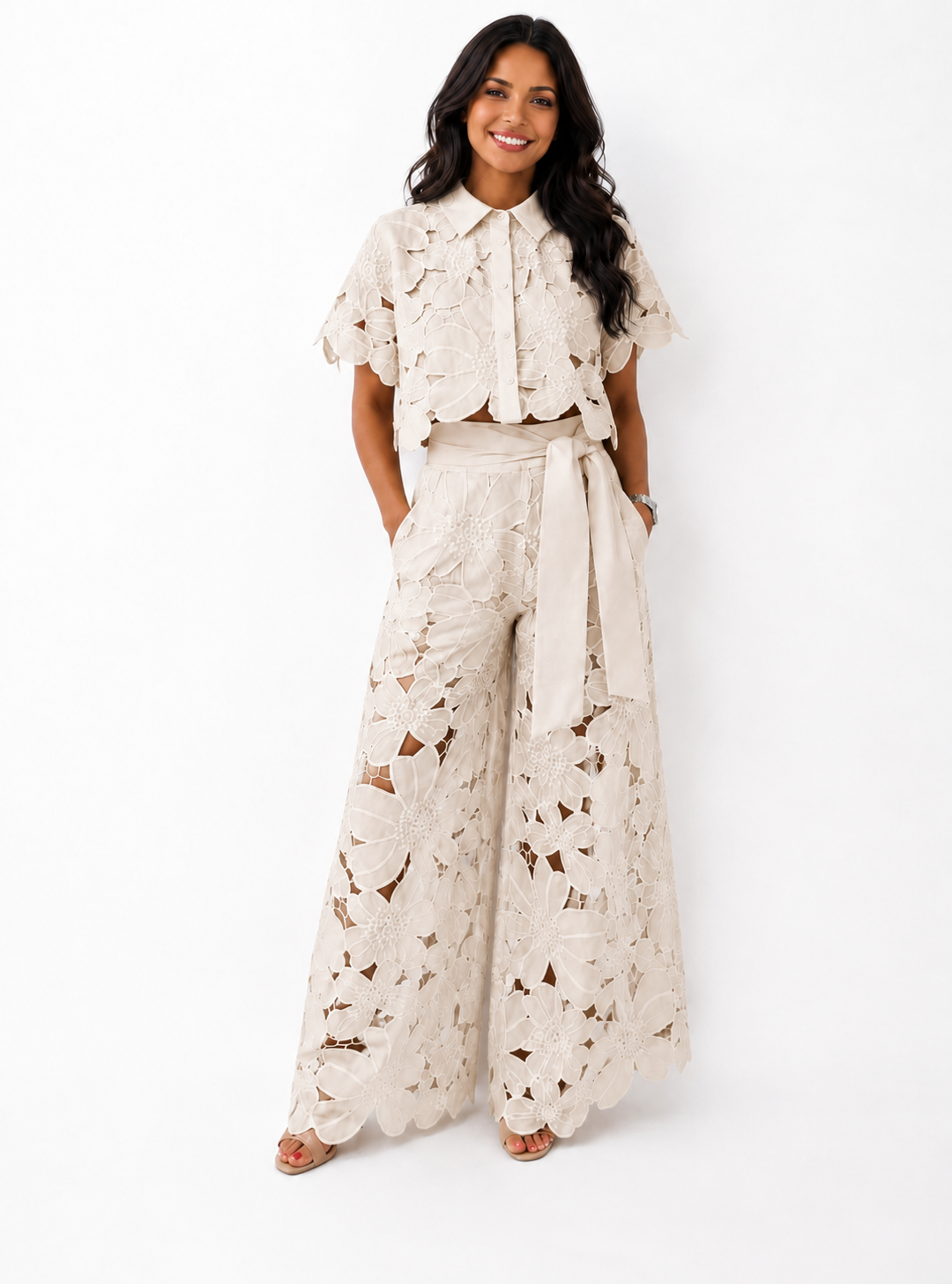Isabela | Elegant Two-Piece Set