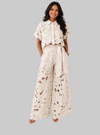 Isabela | Elegant Two-Piece Set
