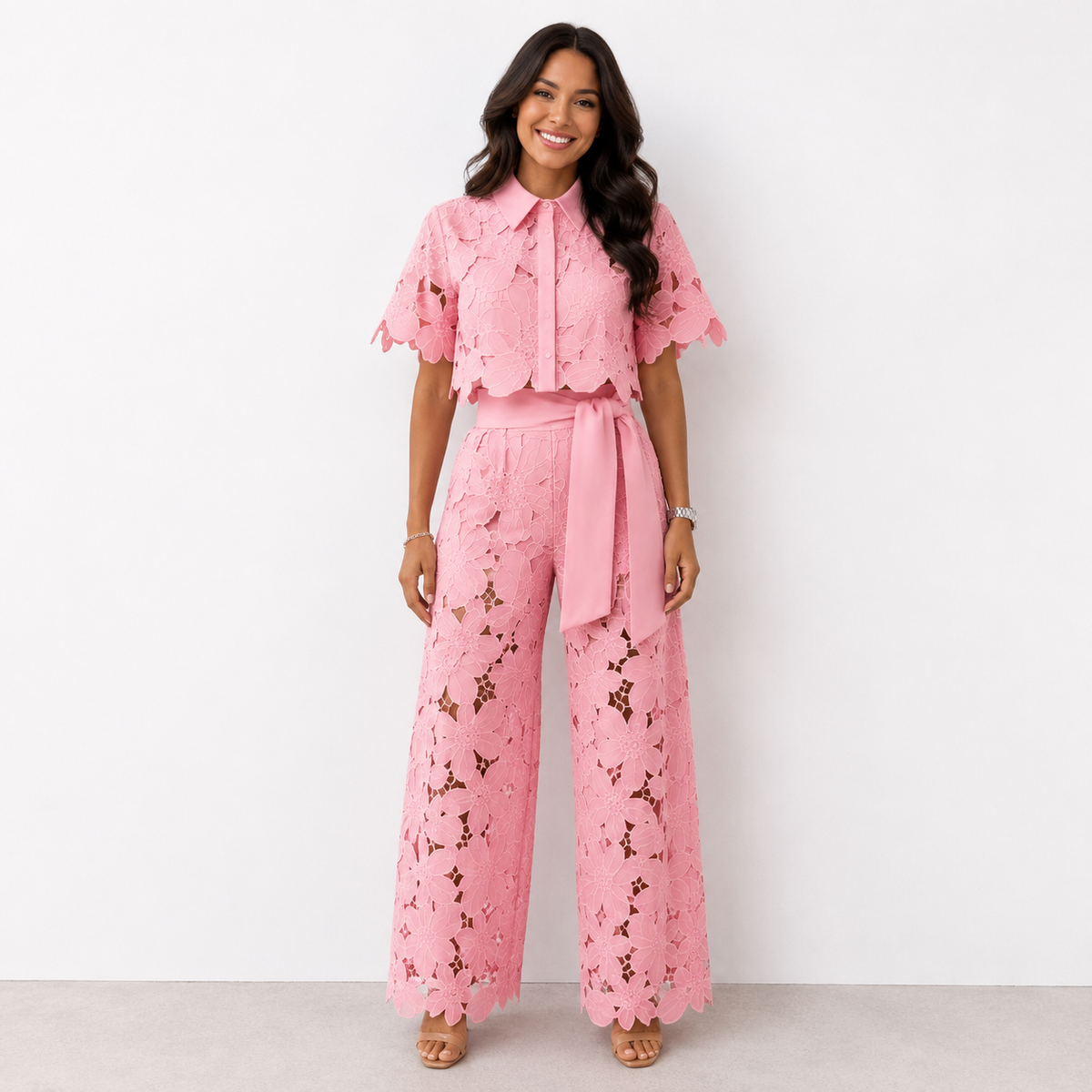 Isabela | Elegant Two-Piece Set