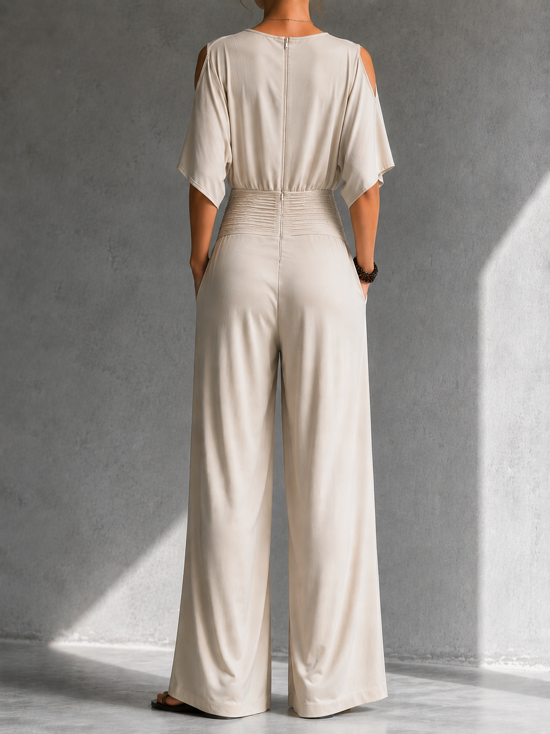 Alia | Wide-Leg Matching Set