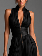 Laure | Wide-Leg Jumpsuit