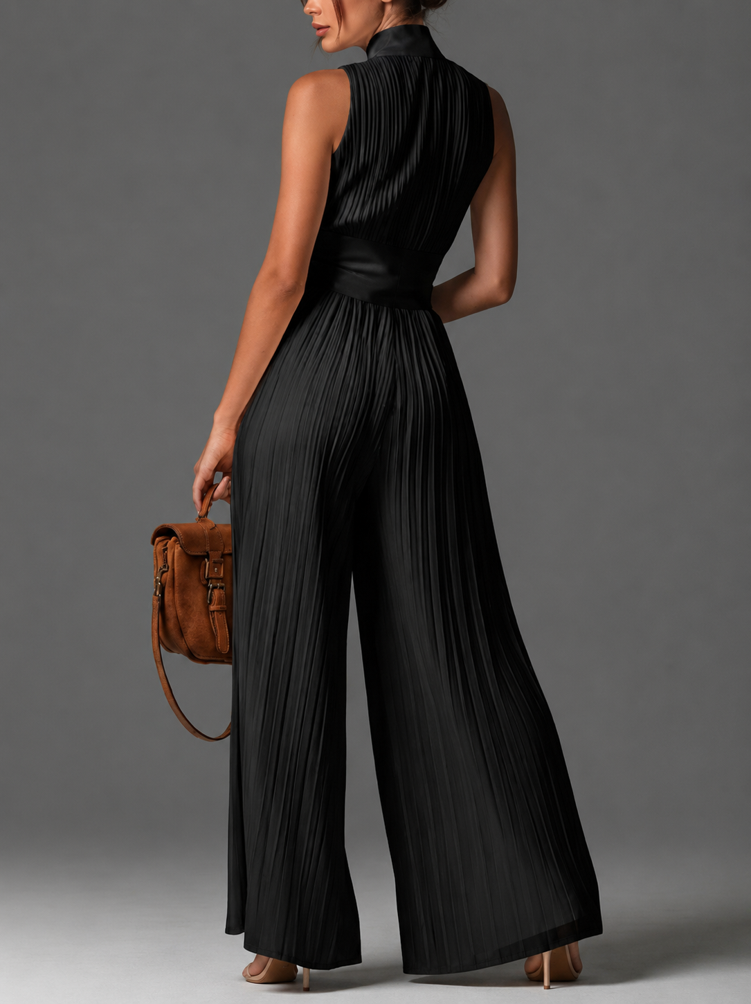 Laure | Wide-Leg Jumpsuit