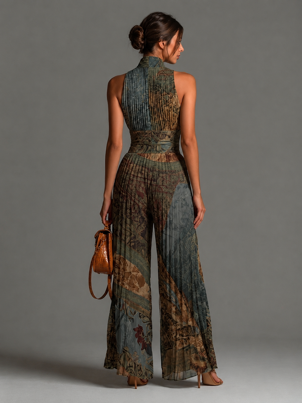 Laure | Wide-Leg Jumpsuit