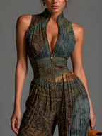 Laure | Wide-Leg Jumpsuit