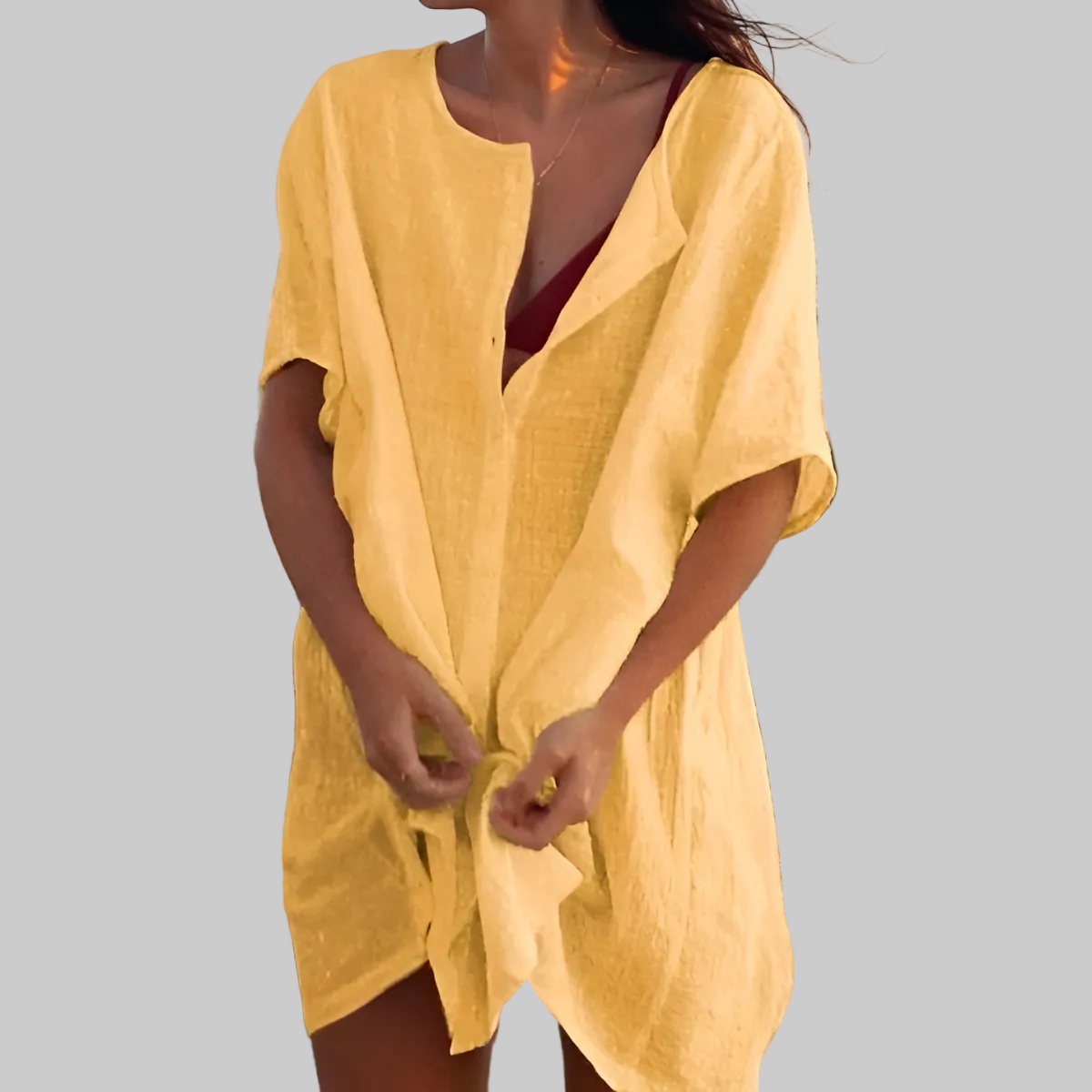 Lucie | Everyday Blouse