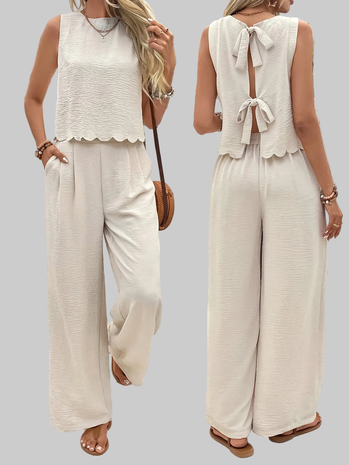 Britt | Effortless Two-Piece Set