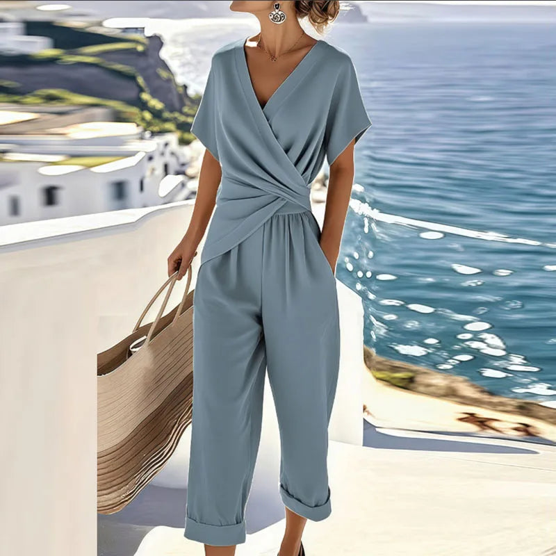Leva | Effortless Two-Piece Set