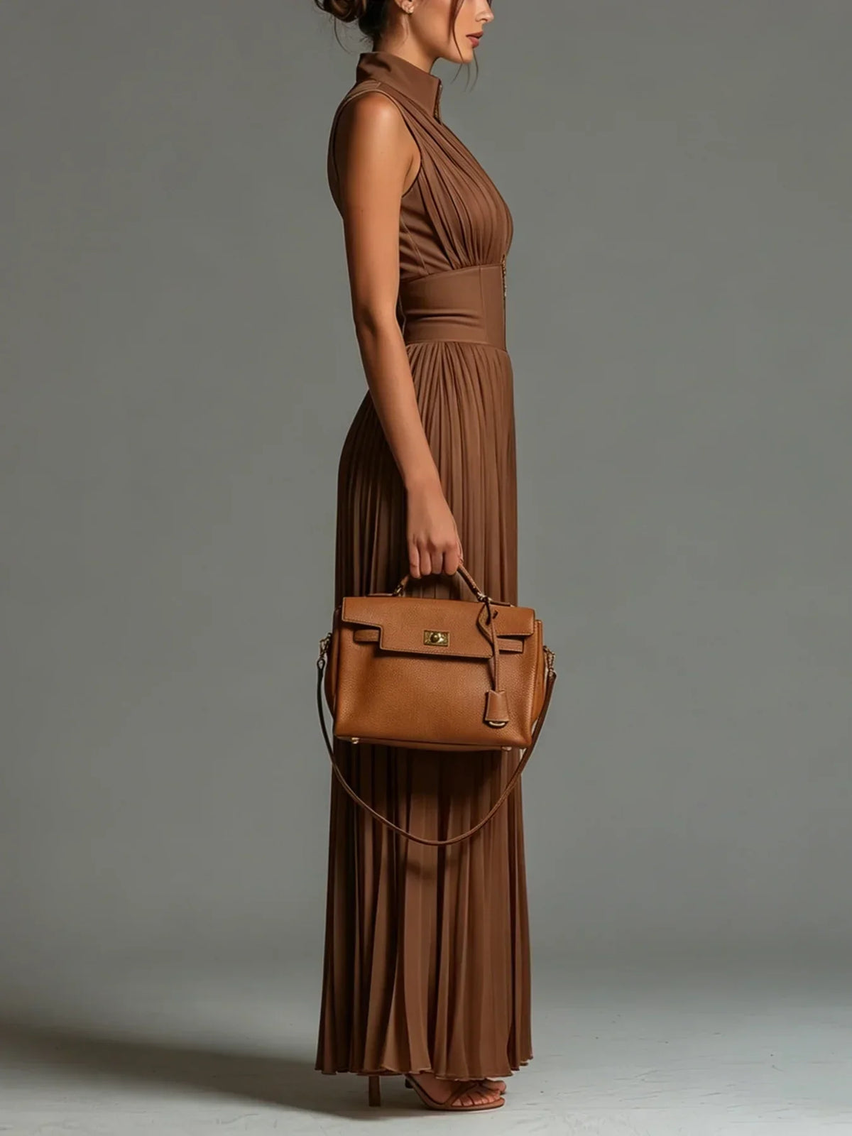 Laure | Wide-Leg Jumpsuit
