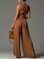 Laure | Wide-Leg Jumpsuit