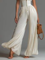 Laure | Wide-Leg Jumpsuit
