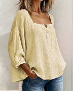 Fabiana | Timeless Blouse