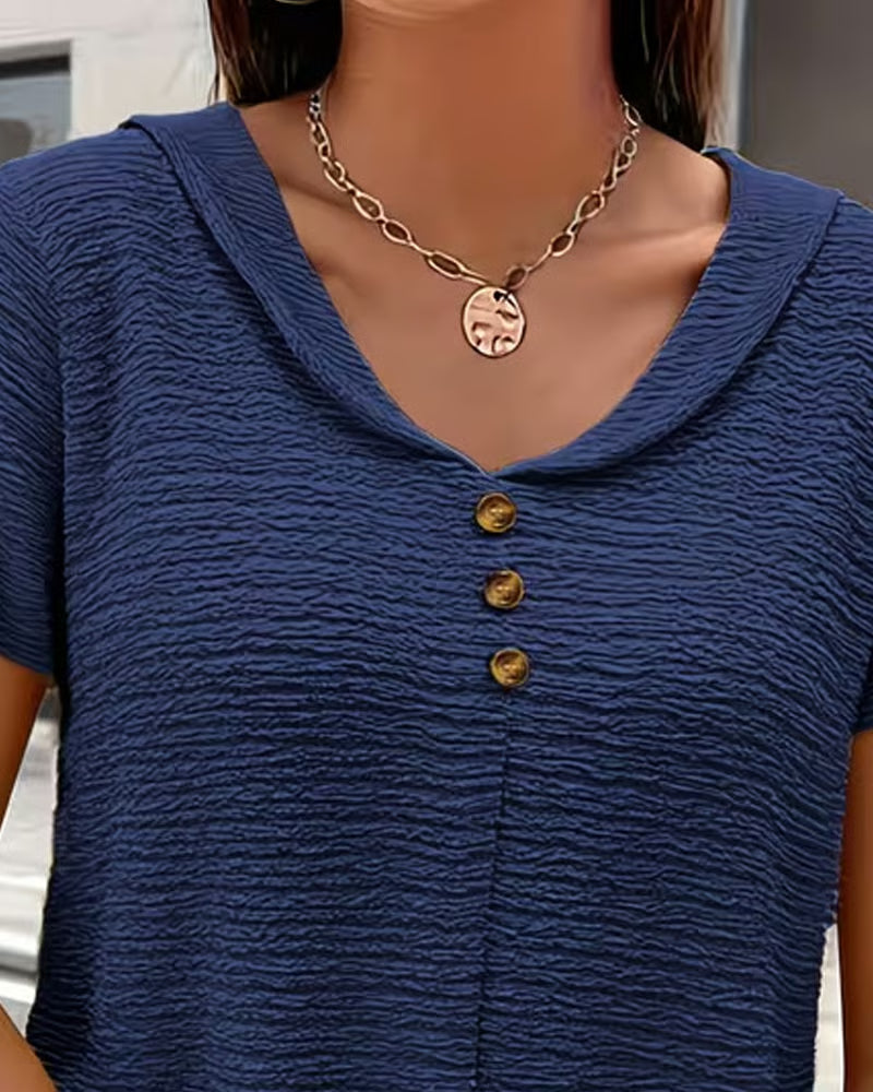 Rosella | Feminine Collar Blouse