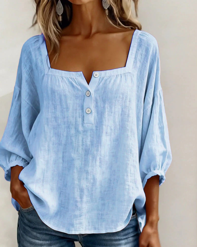 Fabiana | Timeless Blouse