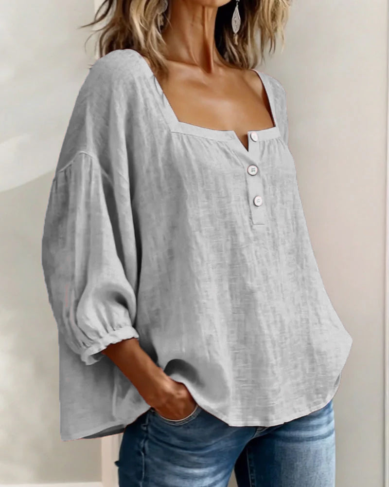 Fabiana | Timeless Blouse