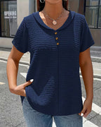 Rosella | Feminine Collar Blouse