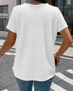Rosella | Feminine Collar Blouse