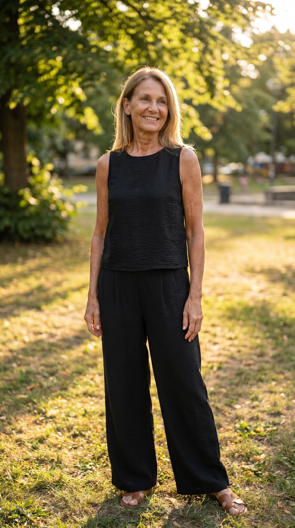 Britt | Effortless Two-Piece Set