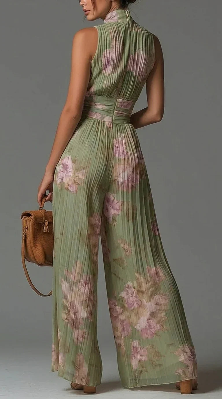 Laure | Wide-Leg Jumpsuit
