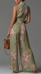 Laure | Wide-Leg Jumpsuit